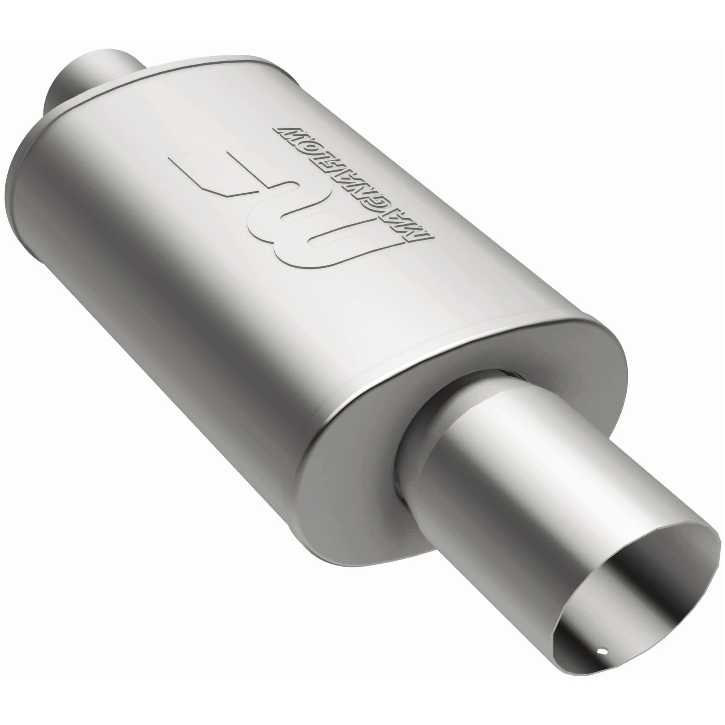MagnaFlow Competition Core 5 X 8in. Oval Straight-Through Performance Exhaust Muffler 14834